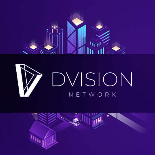 Úvodní obrázek projektu Dvision Network
