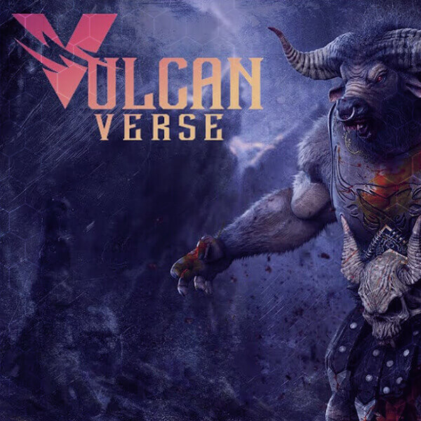 Titulní obrázek projektu Vulcan Forge